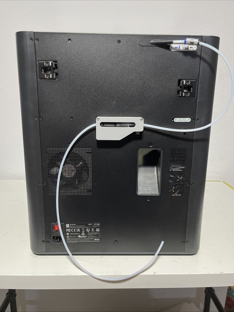 Bambu Lab - P1S 3D Printer - Black - 162 Hours