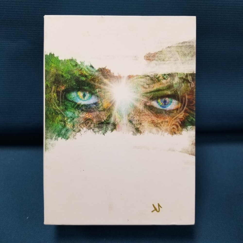 Mystical Shaman Oracle Card Deck & Guidebook Complete Box Set Baron-Reid 2018