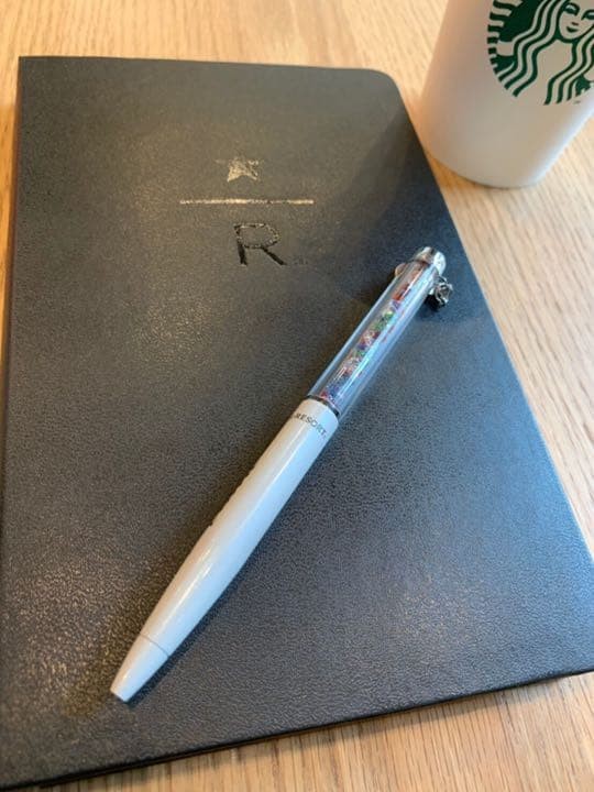 Starbucks Reserve Roastery Shanghai Moleskine Note