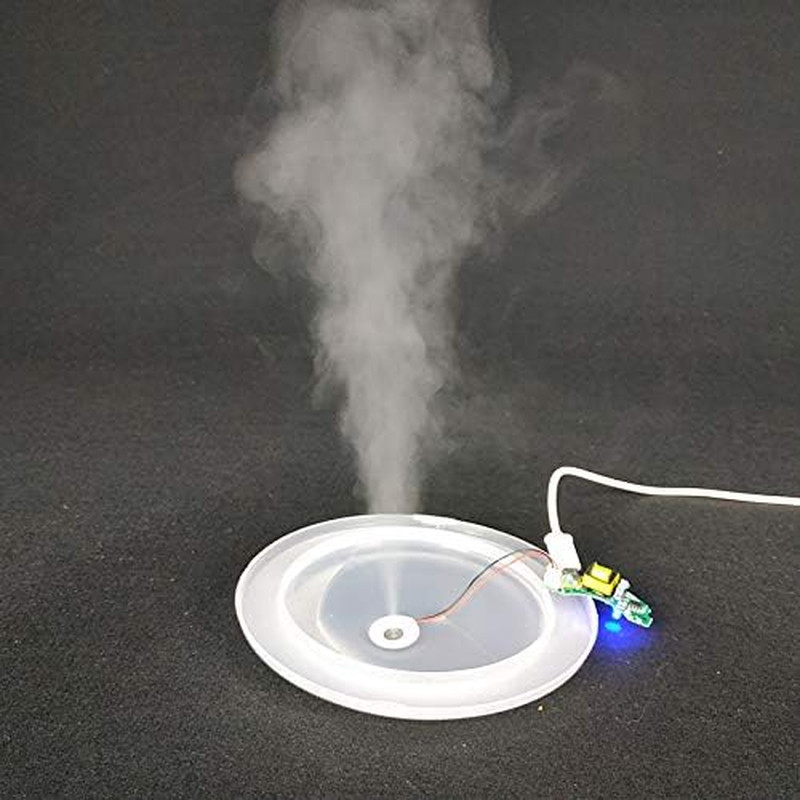 2PCS 16Mm Ultrasonic Mist Maker Fogger Ceramics Discs Atomizer Humidifier Access