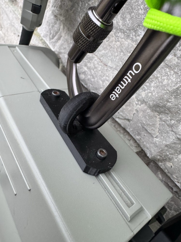 FoxPro X24 Electronic Game Call Universal Carry Mount