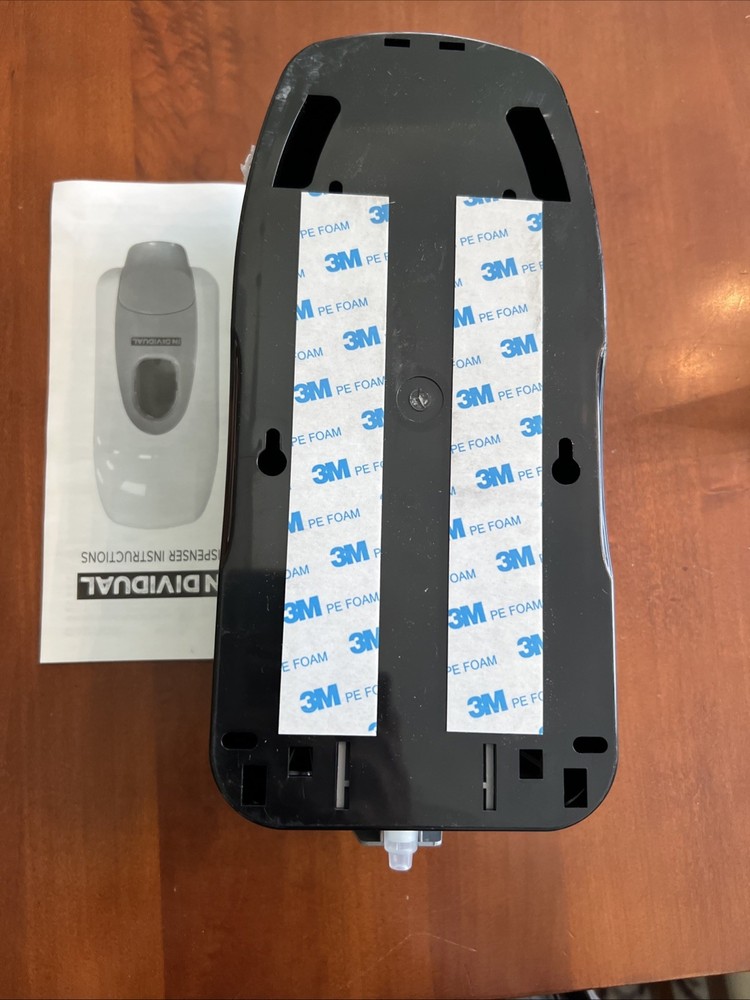 Individual Soap Dispenser