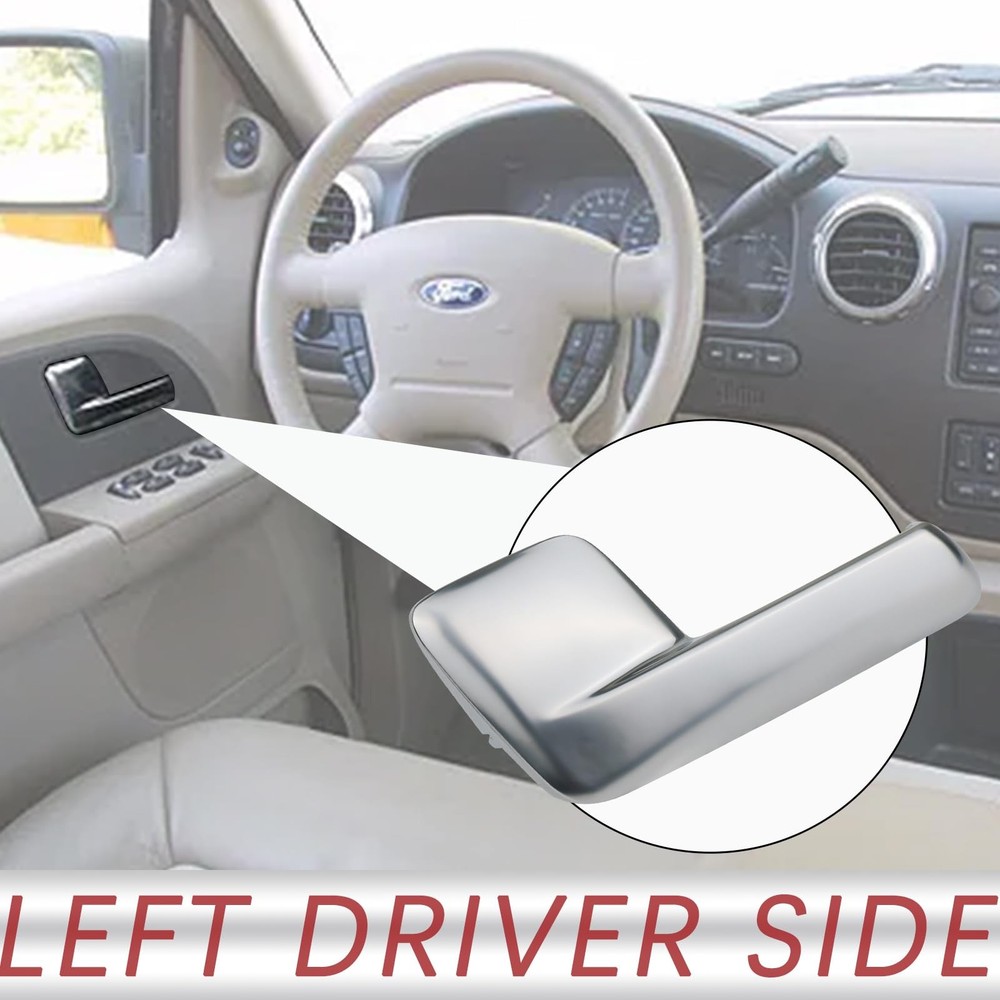 Interior Door Handle Left for 03-06 Ford Expedition