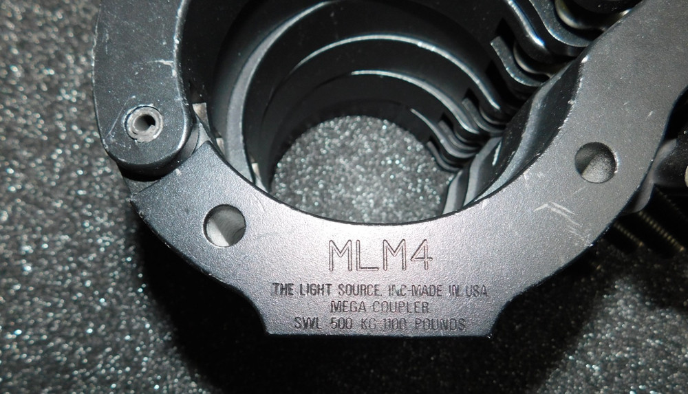 Light Source Mega-Coupler