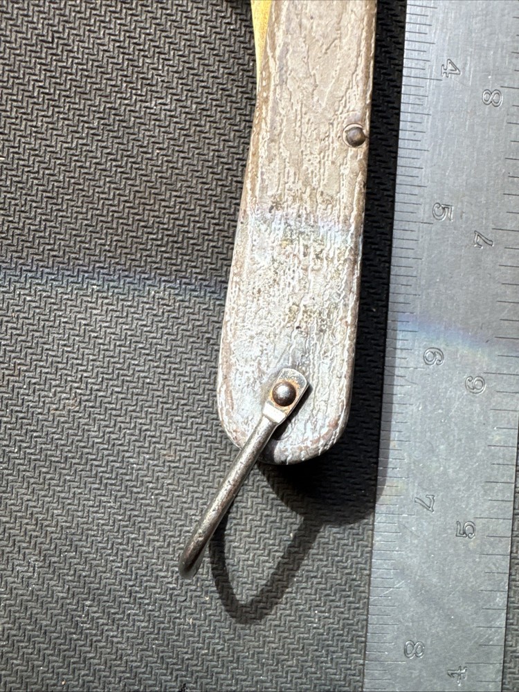 Klein Tools Electrician knife 2 Blade