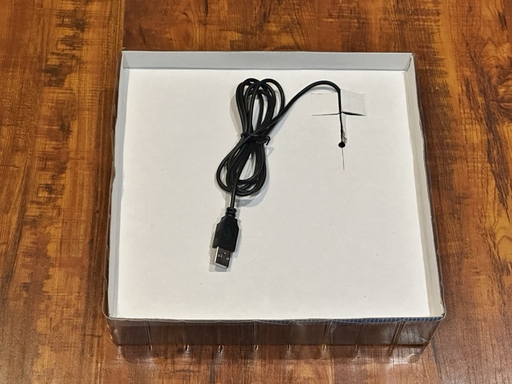 Vintage Philips USB Handwriting Chinese Character Recognition PC Device - NOS!