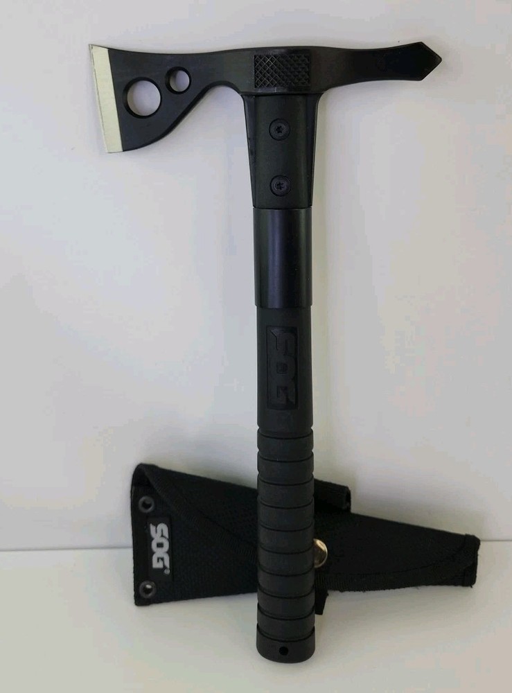 SOG Tactical Tomahawk With Sheath