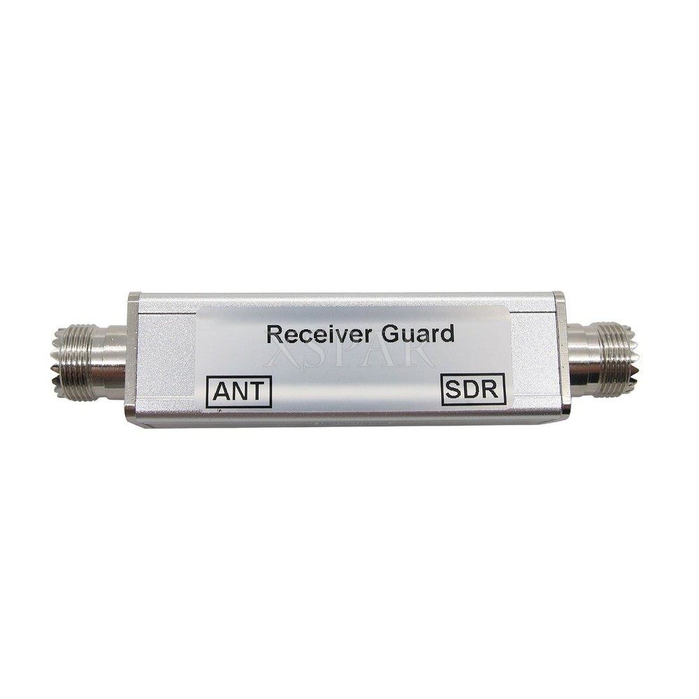 SDR Receiver Guard Protector For Sensitive Receiver From High Level RF Effects*