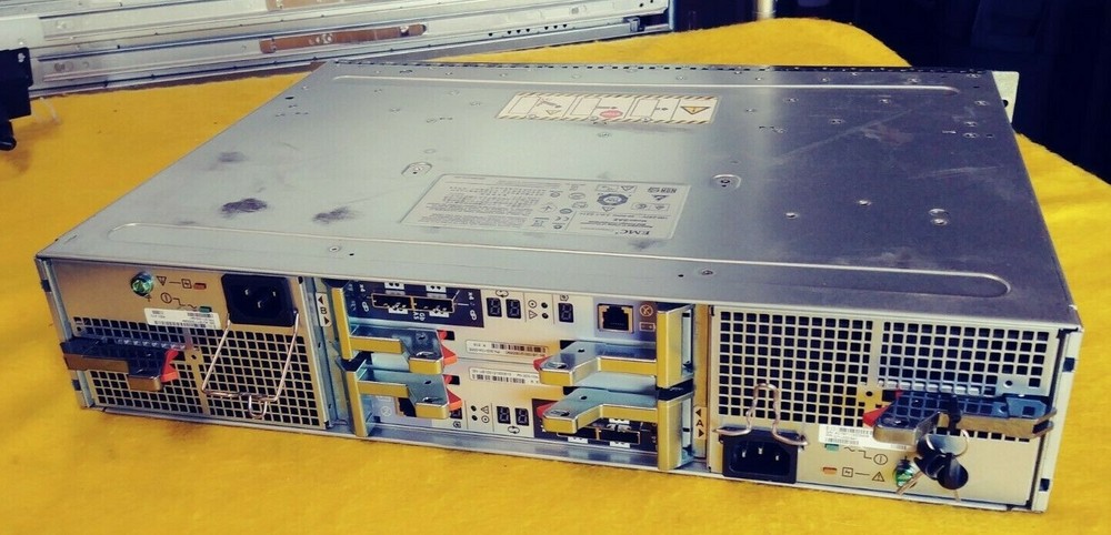 EMC model: SAE Modular Array (*)
