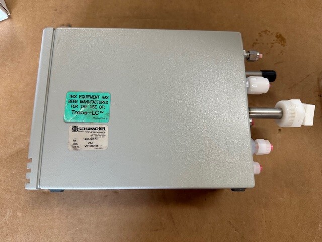 Schumacher 1492-0057D VIM Controller VS1200165