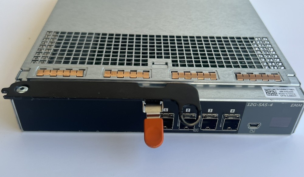 DELL E09M E09M03 EQUALLOGIC CONTROL MODULE