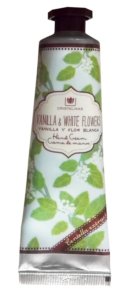 Cristalinas Hand Creams With Centella Extract