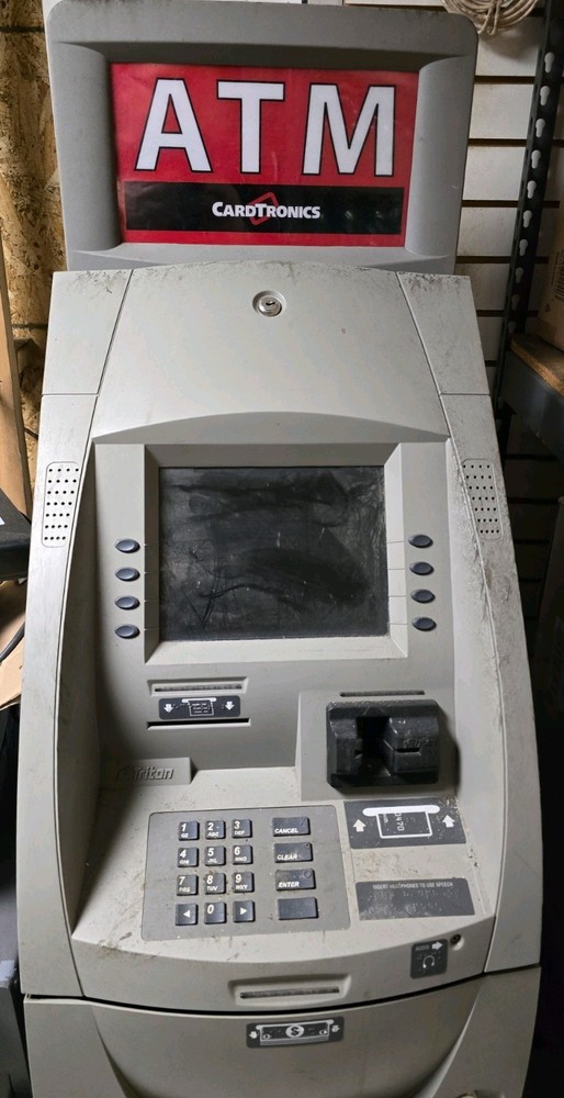 Triton Model 9100 ATM Money Machine