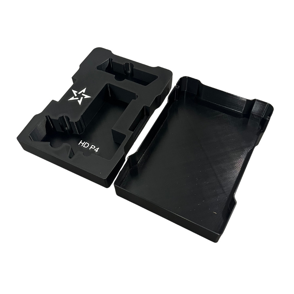 CUSTOM Double Stack Pistol Insert for Milwaukee Packout –Message Before Purchase