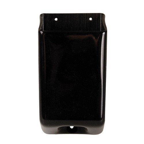 Beckson Soft-Mate Mini Radio Holder - Black (HH-81B)