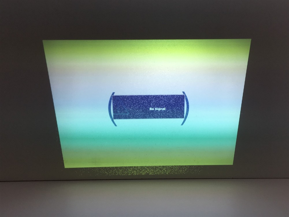 InFocus DLP Projector IN104