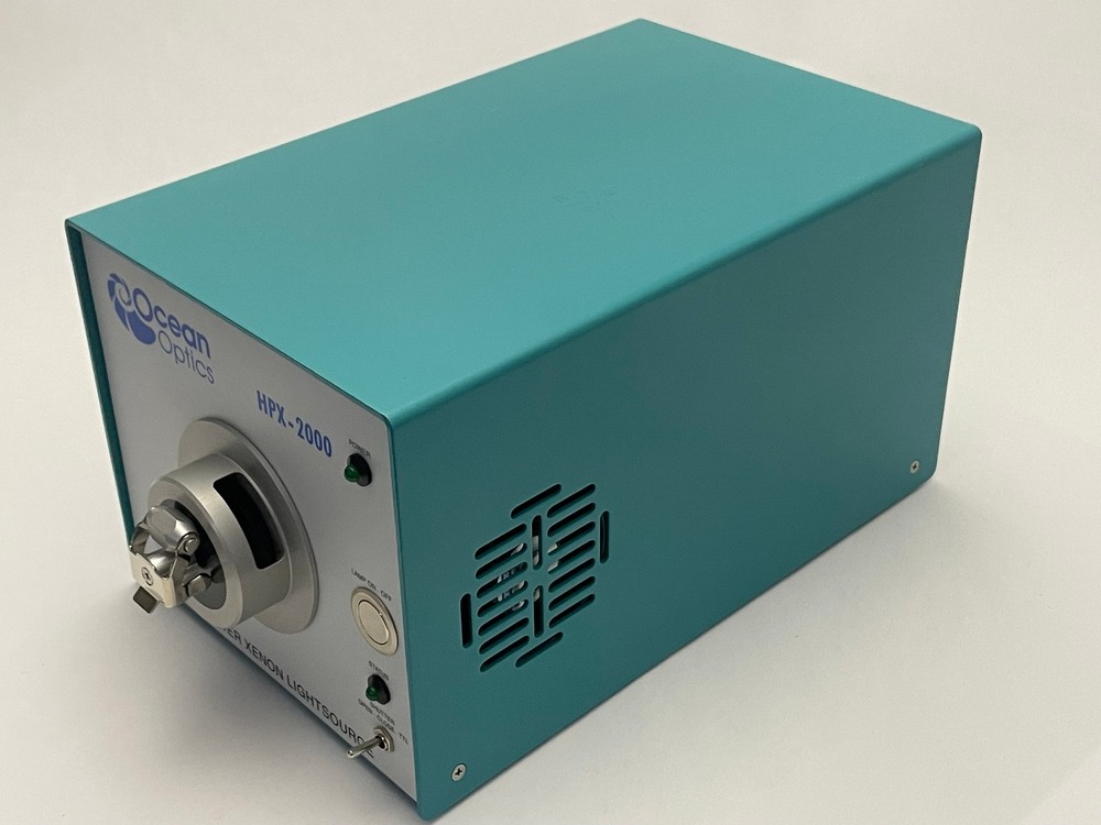Ocean Optics HPX-2000 CONTINUOUS HIGH POWER XENON SPECTROMETER LIGHT SOURCE