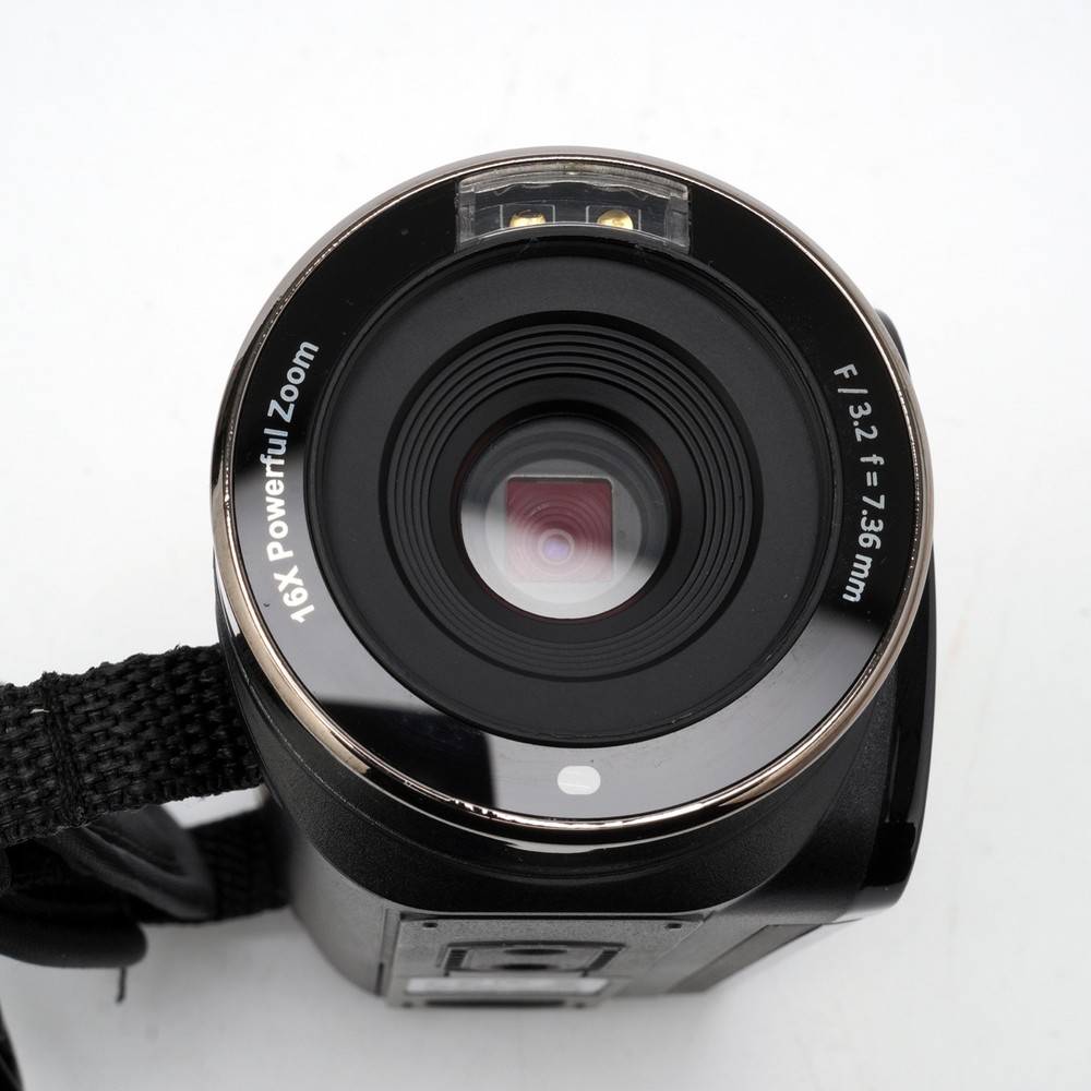 Welikera DVC Camcorder 24MP - NO BATTERY/READ