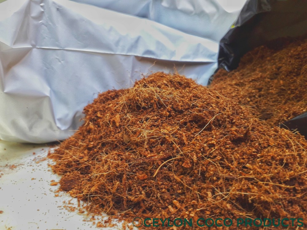 Coco Coir/ Coco Peat Hydroponic Growing Media 100% Organic|Eco-friendly