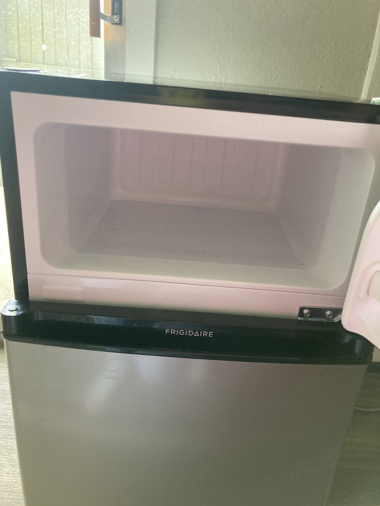 Frigidaire 2 Door Mini Fridge With Freezer