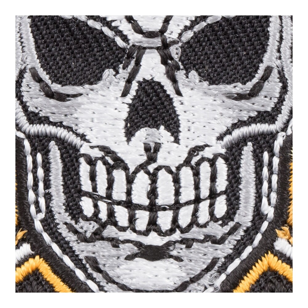 Skull & Cross-Bullets Patch, Ammunition Patches