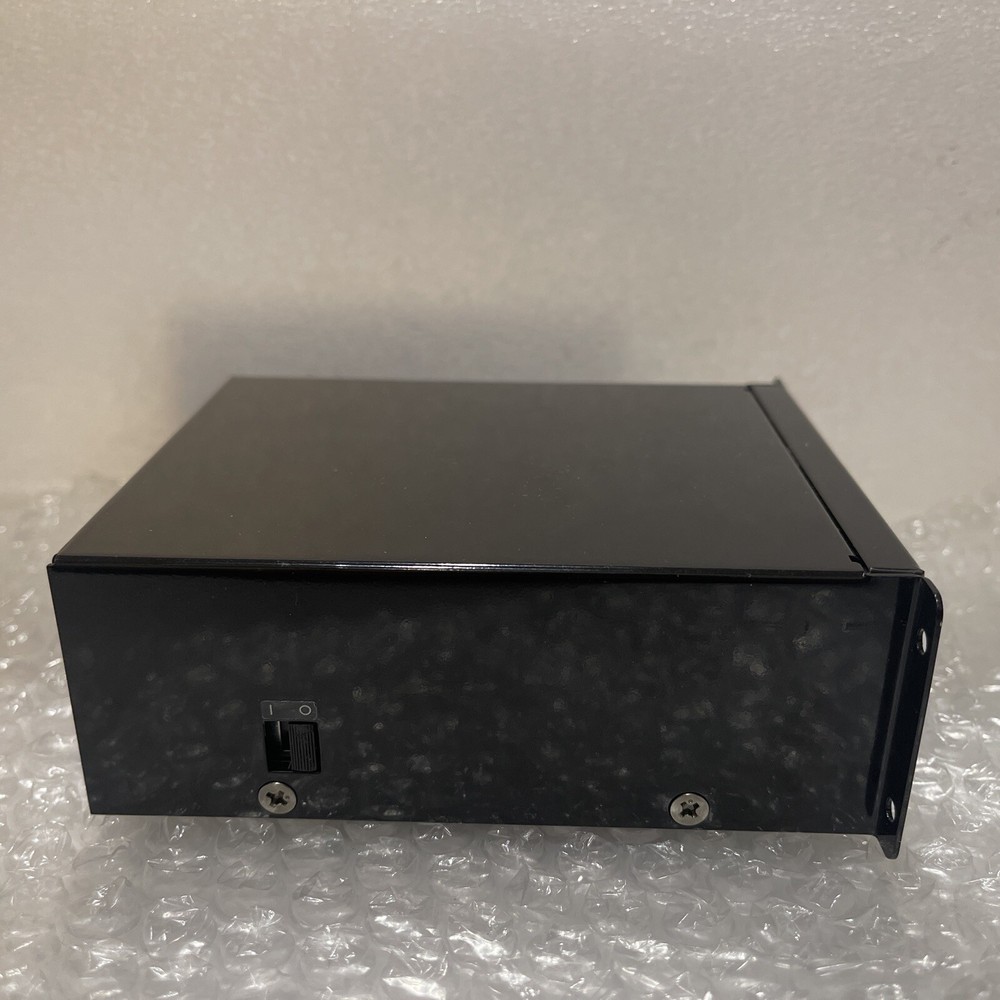 Toray Engineering MS-500 Multi Point Analyzer , 24VDC, 0.3A. Used / Working.