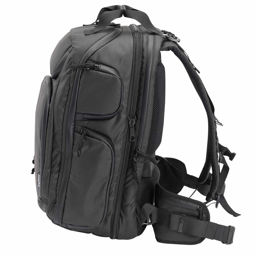 Magma Solid Blaze Pack 120 Lightweight Storage DJ Accessories Backpack idjnow