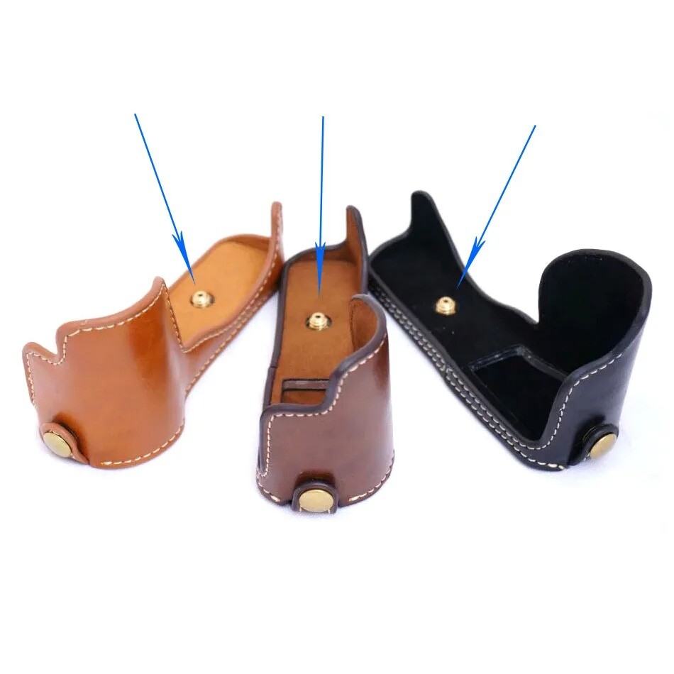 Screw For Leather Camera Half case Grip Case Bag