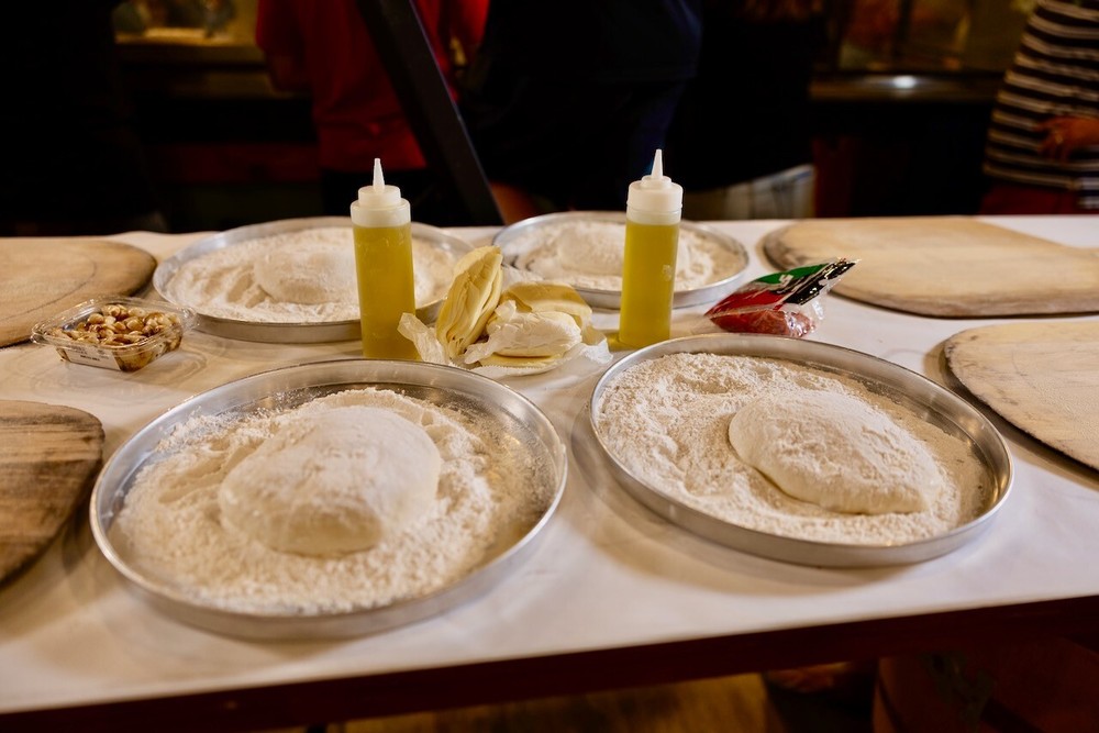 New Haven Style Pizza Making Class - The Gift of Pizza Making
