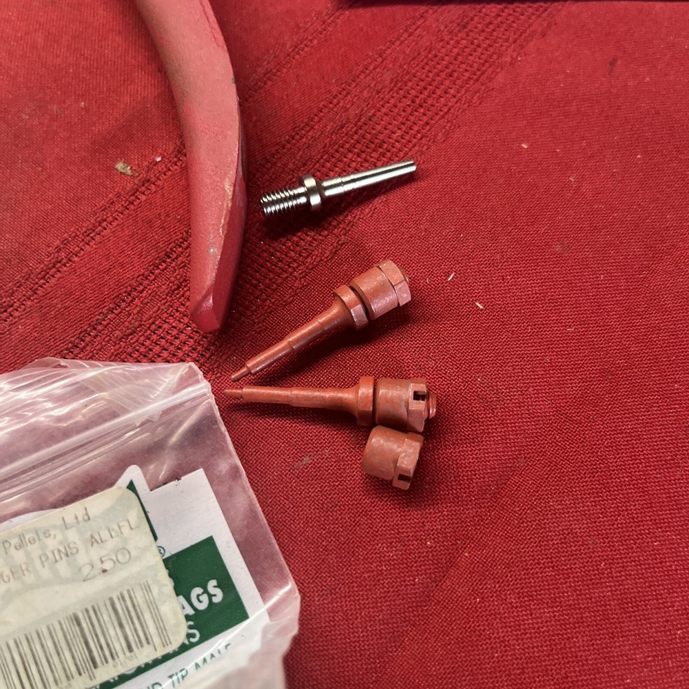 Allflex Total Tagger With Extra Points And Blue Tags