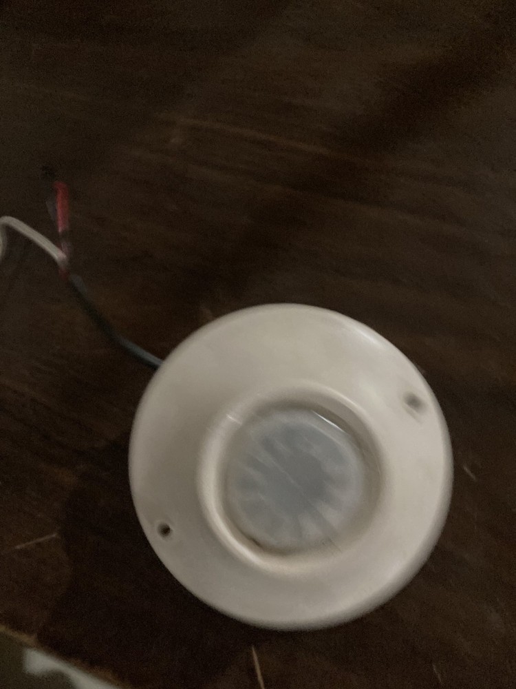 Sensor Switch CM-PDT Passive Dual Low Voltage Ceiling Mount Sensor