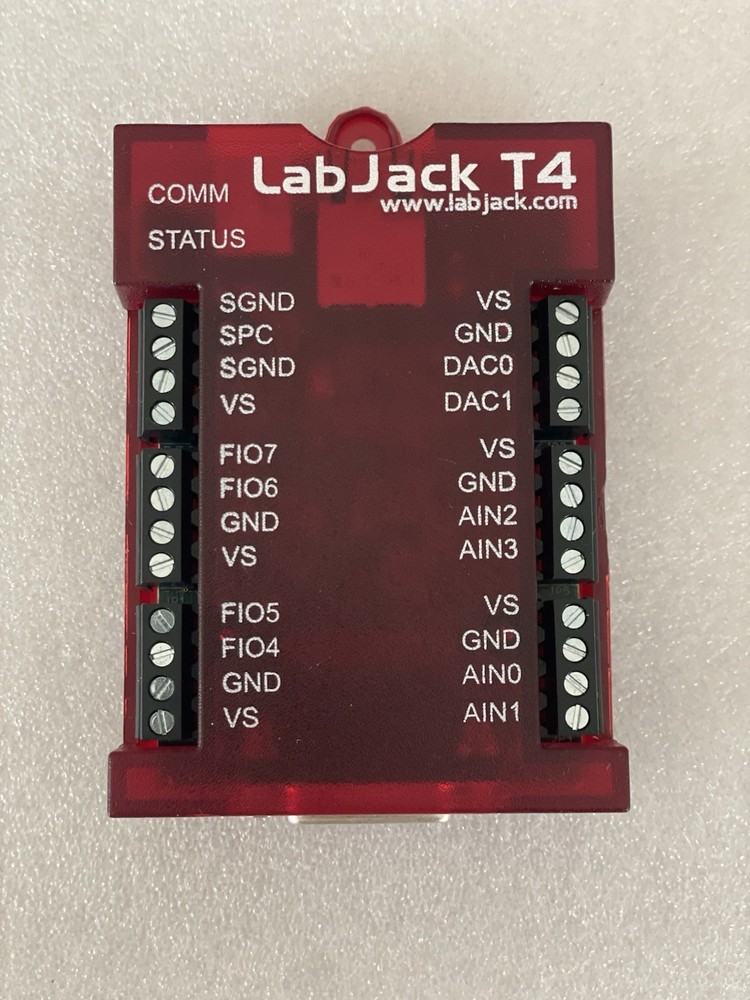 LabJack T4