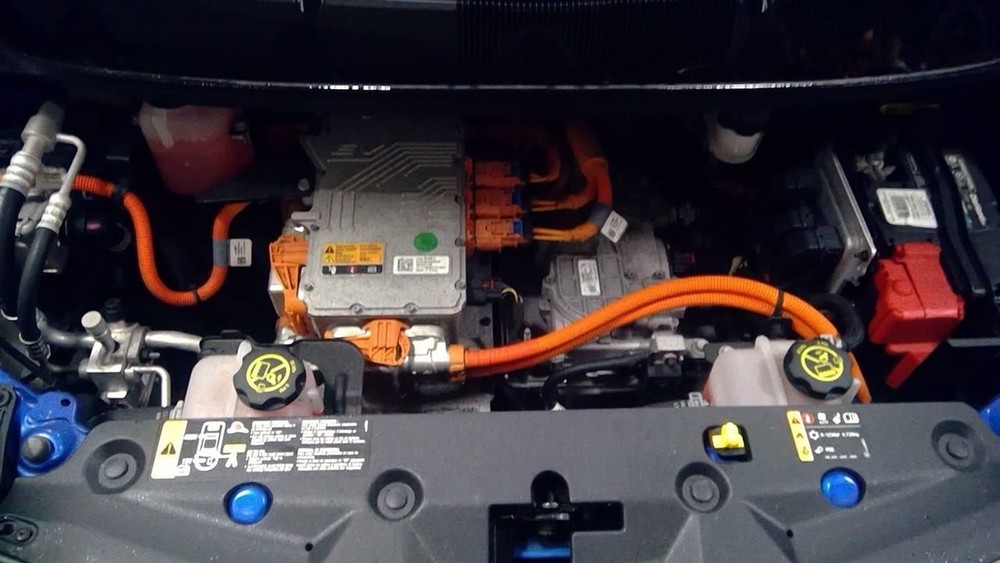 Dash Panel Without Pre-crash System Fits 17-21 BOLT 10295643