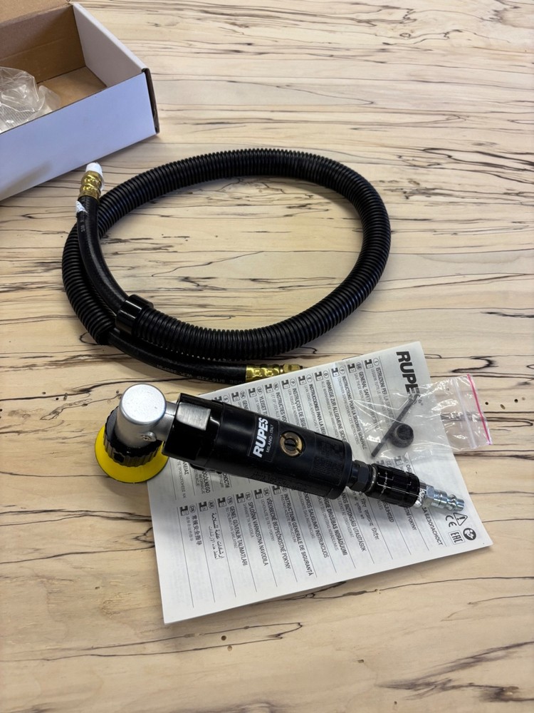 Rupes TA50 mini sander