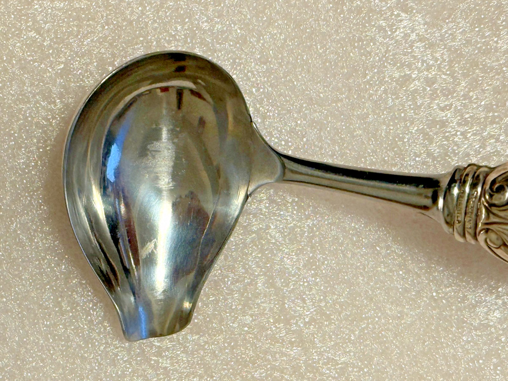 STERLING HANDLE WEIGHTED LADEL NORWAY