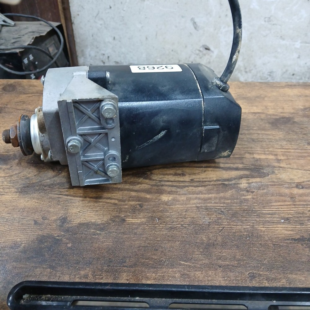 PRO-TECH Table Saw 4106 Motor