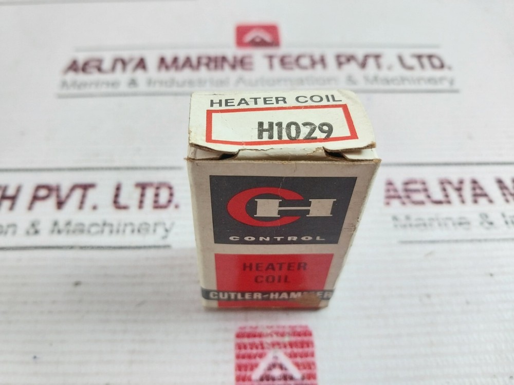 Cutler-Hammer H1029 Heater Coil