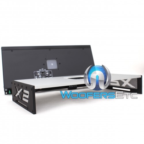 Arc Audio X2 1100.1 Mono-Block Amplifier (Single Channel)