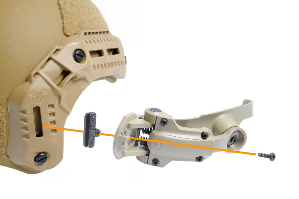 Unity Tactical Platform Adapter | Team Wendy EXFIL (HLM-PLT)