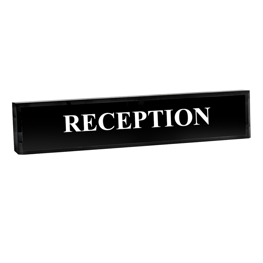 Reception - Office Desk Accessories D?cor