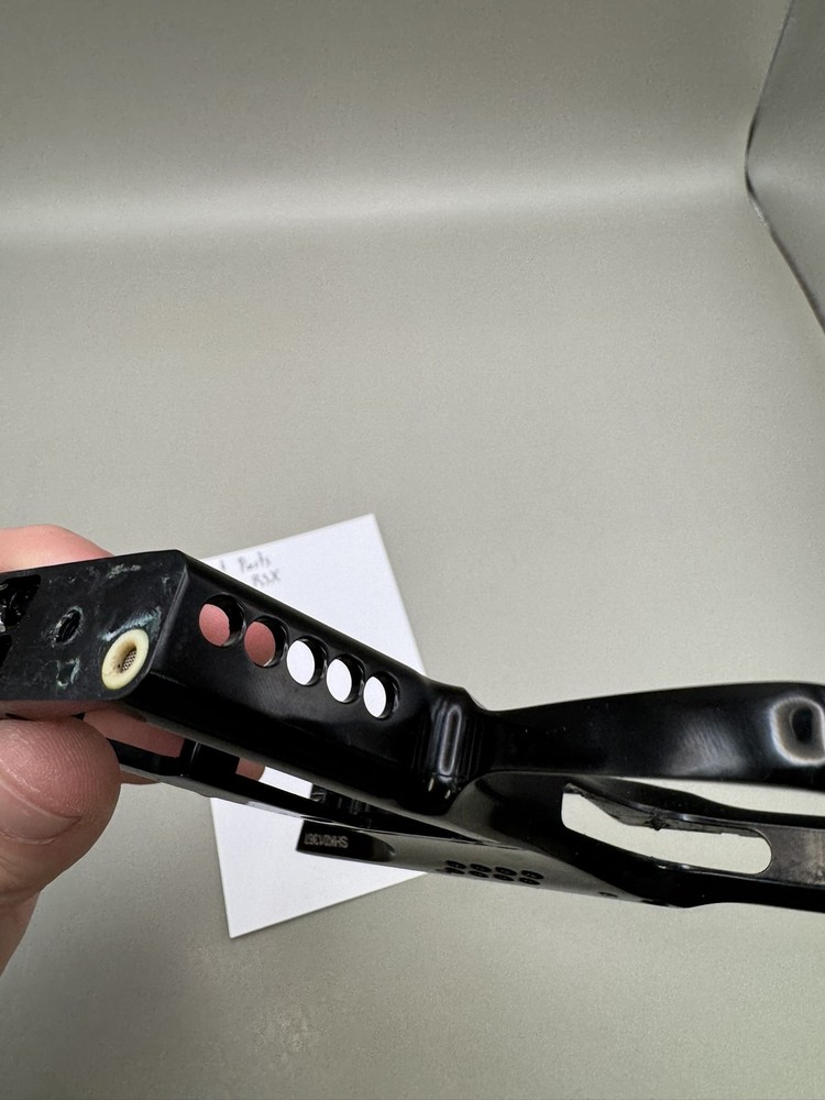 Smart Parts Shocker RSX Trigger Frame Black