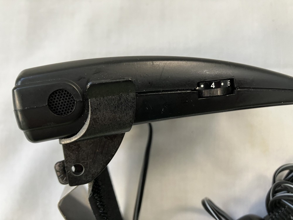 Vintage COBRA TRAPSHOOTER Radar Detector Model No: RD-2110 - Untested