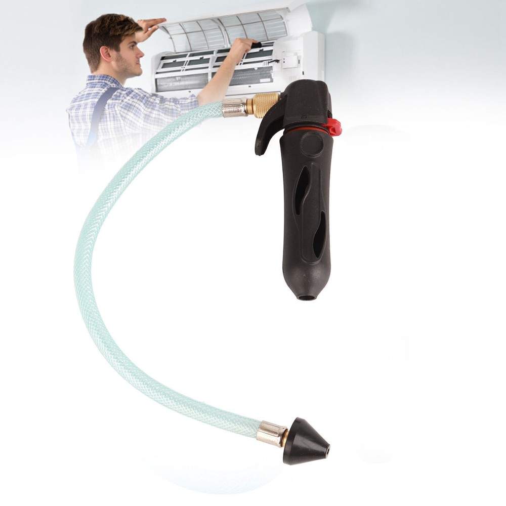 Threaded Drain Gun Safe Ingredients Environmentally Friendly Portable CO2