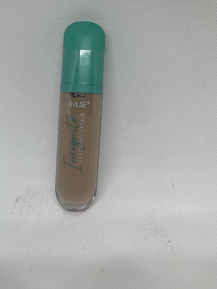 Amuse Incognito Full Coverage Concealer