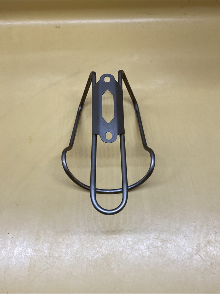 Backburn Titanium Water Bottle Cage