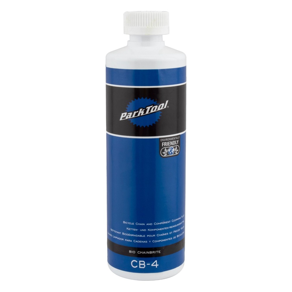 Park Tool CB-4 BIO CHAIN BRITE 16oz Bottle