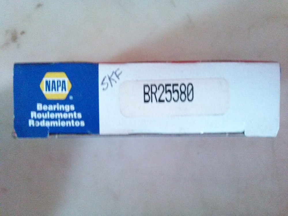 SKF BR25580 bearing cone