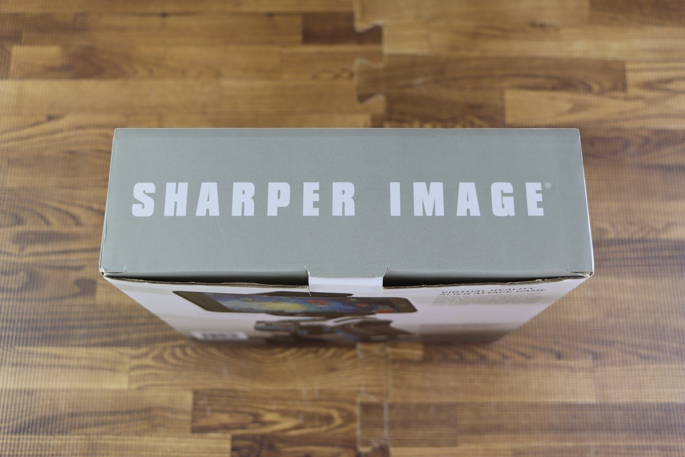 Sharper Image Virtual Reality Alien Attack Game