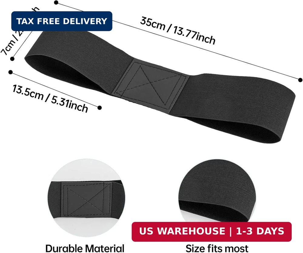 2 Pcs Golf Swing Trainer Aid Swing Correcting Arm Band, Golf Swing Training Aid,