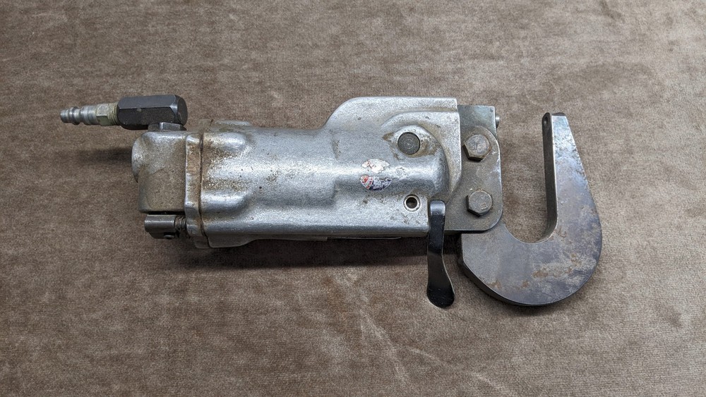 AVERY TOOLS C Type Rivet Squeezer Aviation Aircraft Tool